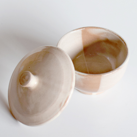 蓋付き湯呑・2】萩焼窯元泉流山オンラインショップ