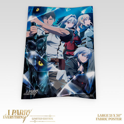 I PARRY EVERYTHING Premium Box Set | Sentai