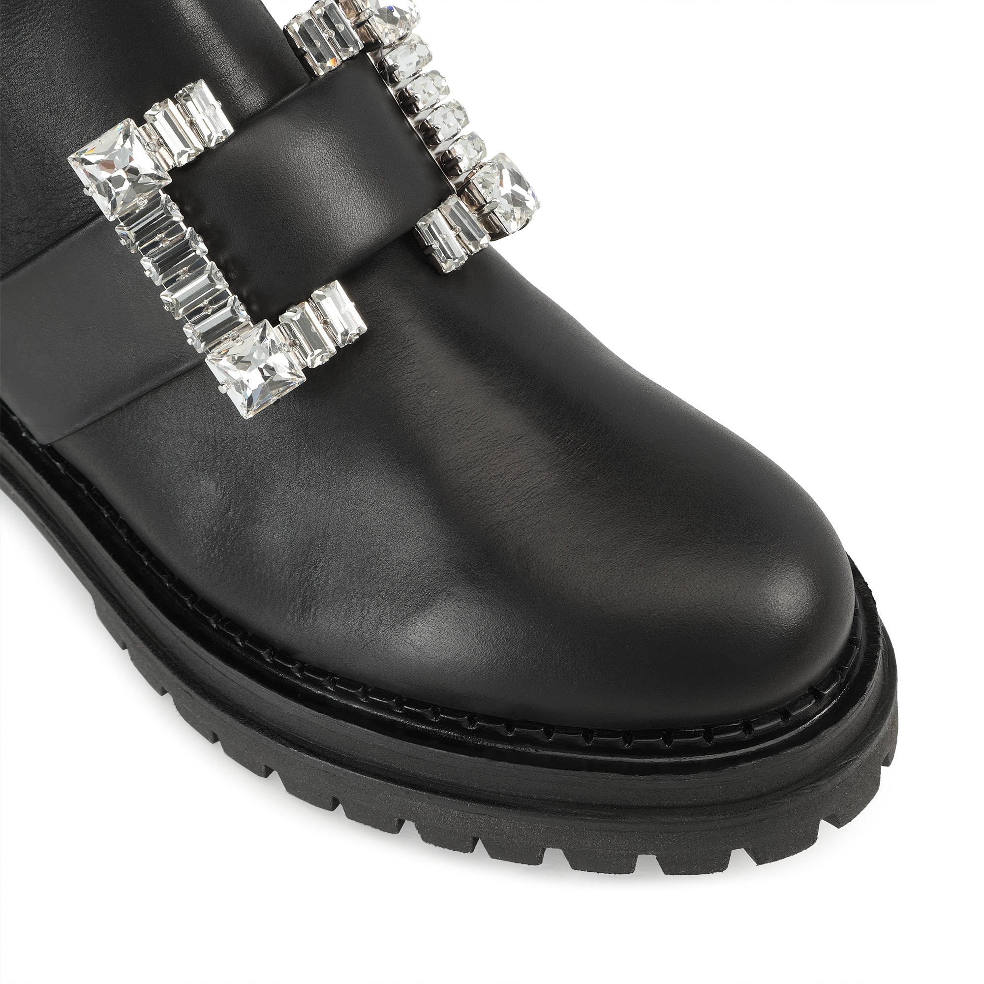 Biker Prince - ブーティ Black | Sergio Rossi