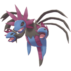 Hydreigon - #635 - Serebii.net Pokédex