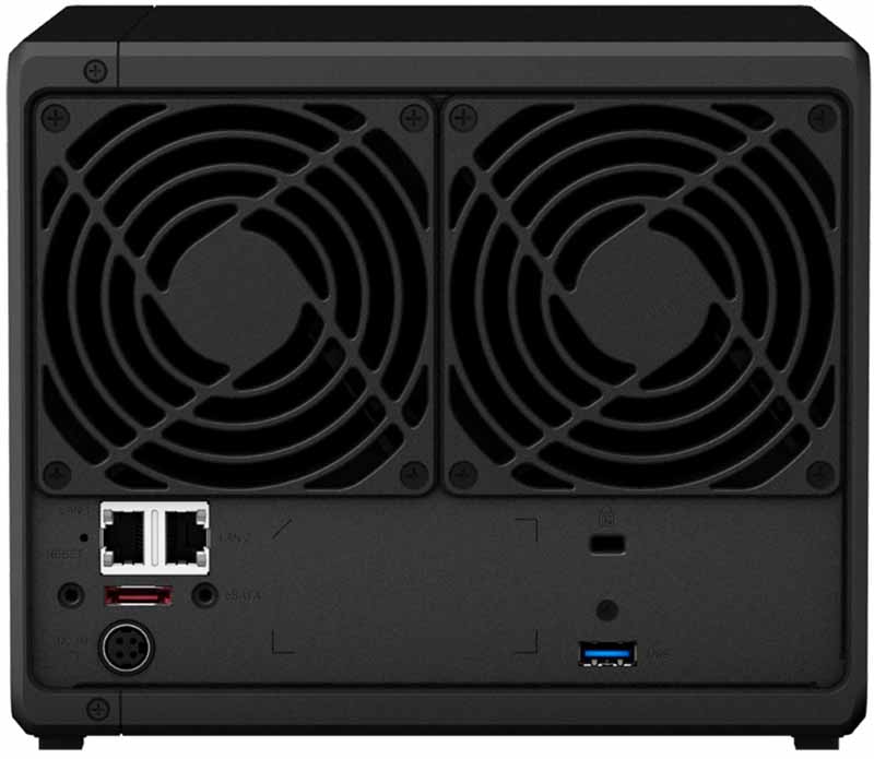 Synology DS918+ Review a Powerful and Easy-to-Use 4-Bay NAS