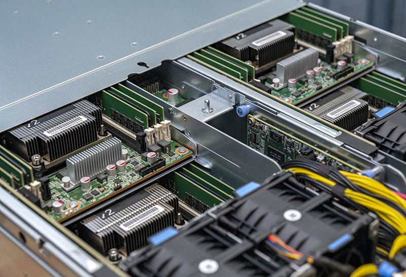 Inspur i24 Review a 2U4N Server Platform for Scale - ServeTheHome