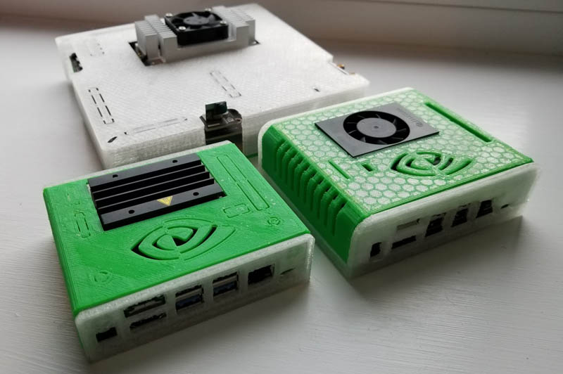 NVIDIA Jetson Nano 4GB TX2 and NX Hands-on - ServeTheHome