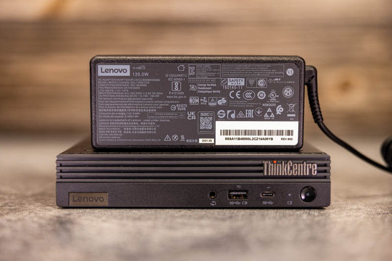 Lenovo ThinkCentre M90q Tiny Gen2 TinyMiniMicro Review - Page 4 of 4