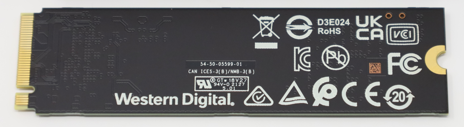 WD SN750 SE 1TB NVMe SSD Review PCIe Gen4-ish - ServeTheHome