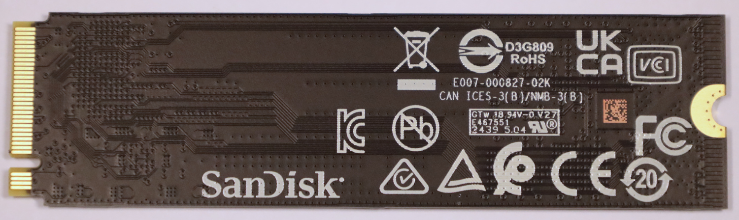 WD Black SN7100 2TB NVMe SSD Review - ServeTheHome