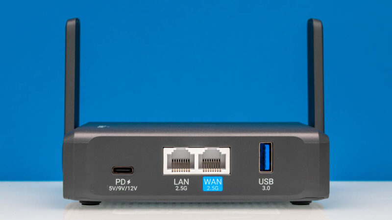 GL.iNet GL-BE3600 Slate 7 Mini WiFi 7 Router Review - ServeTheHome