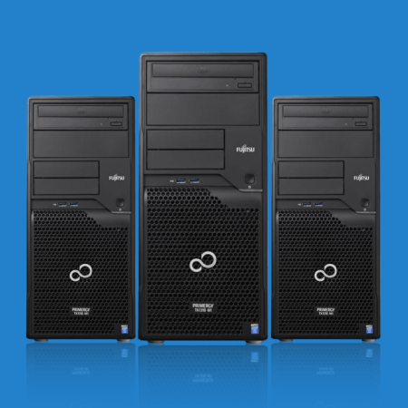 Buy Fujitsu PRIMERGY TX1310 M1 Tower Server At Lowest Price