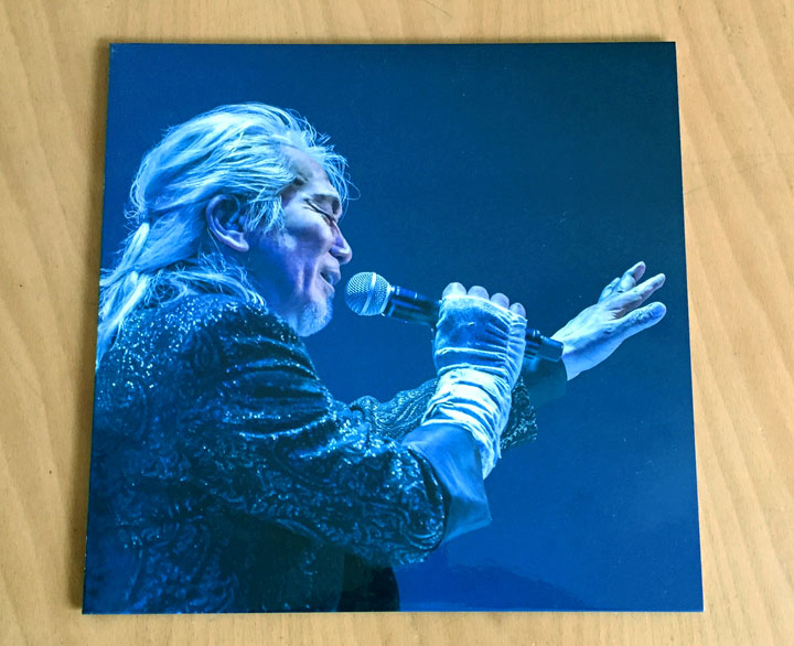 SACDラボ＿玉置浩二ベスト（アナログレコード）[ステレオサウンド]