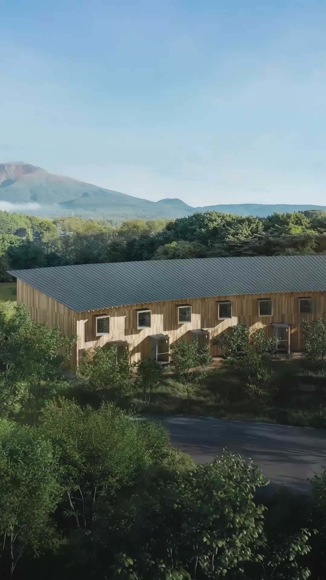 HIKE 軽井沢 | SANU 2nd Home Co-Owners