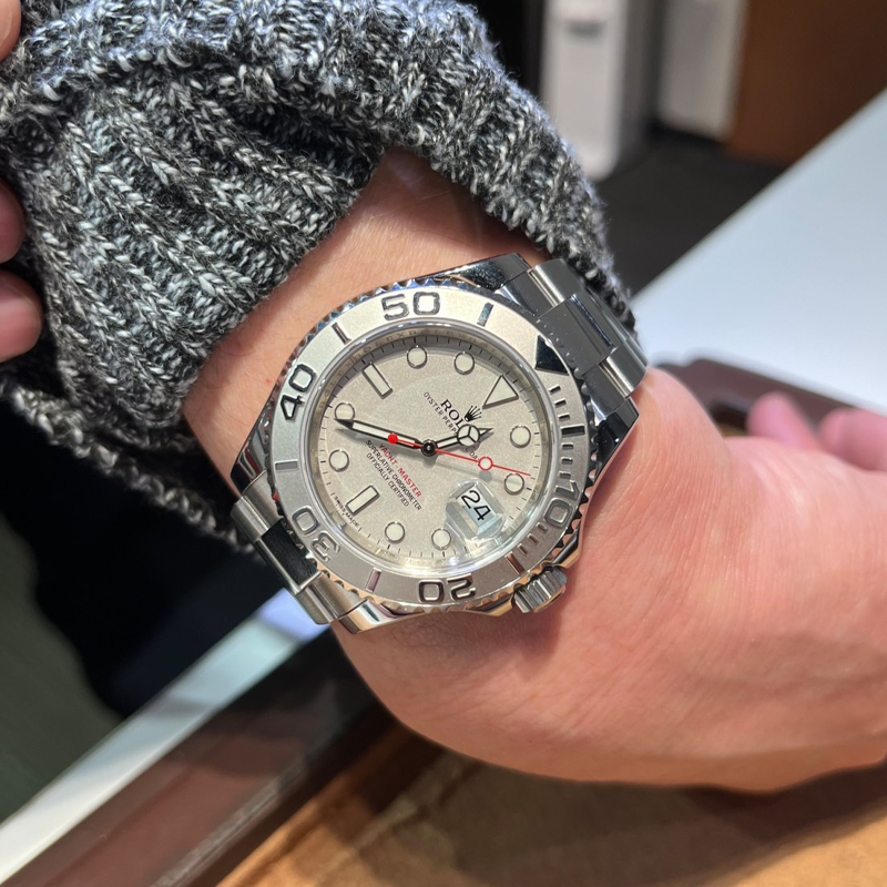 ロレックス レディース オイスターパーペチュアル | 中古｜ロレックス