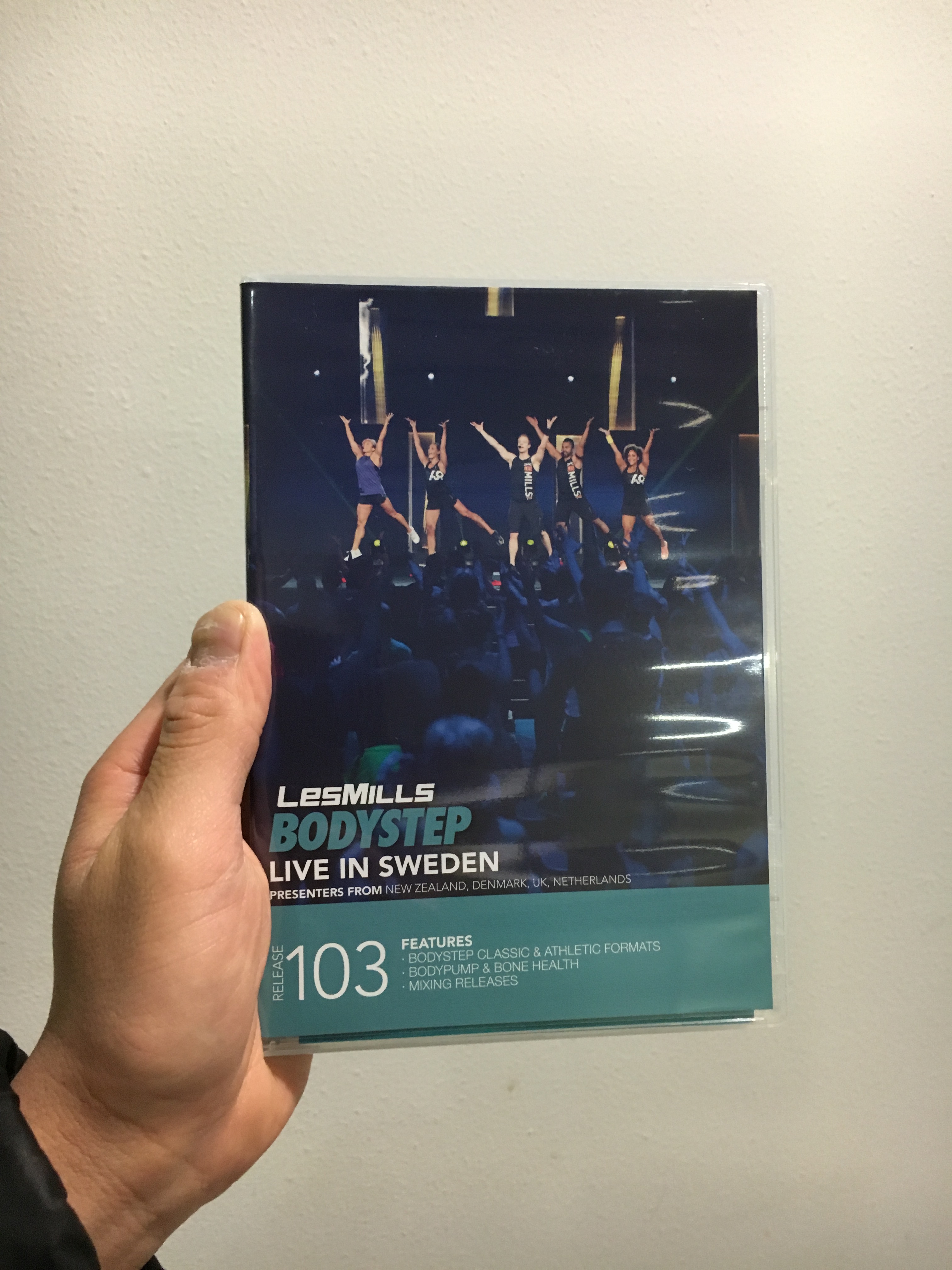 ボディステップ 曲 (BodyStep to audition)