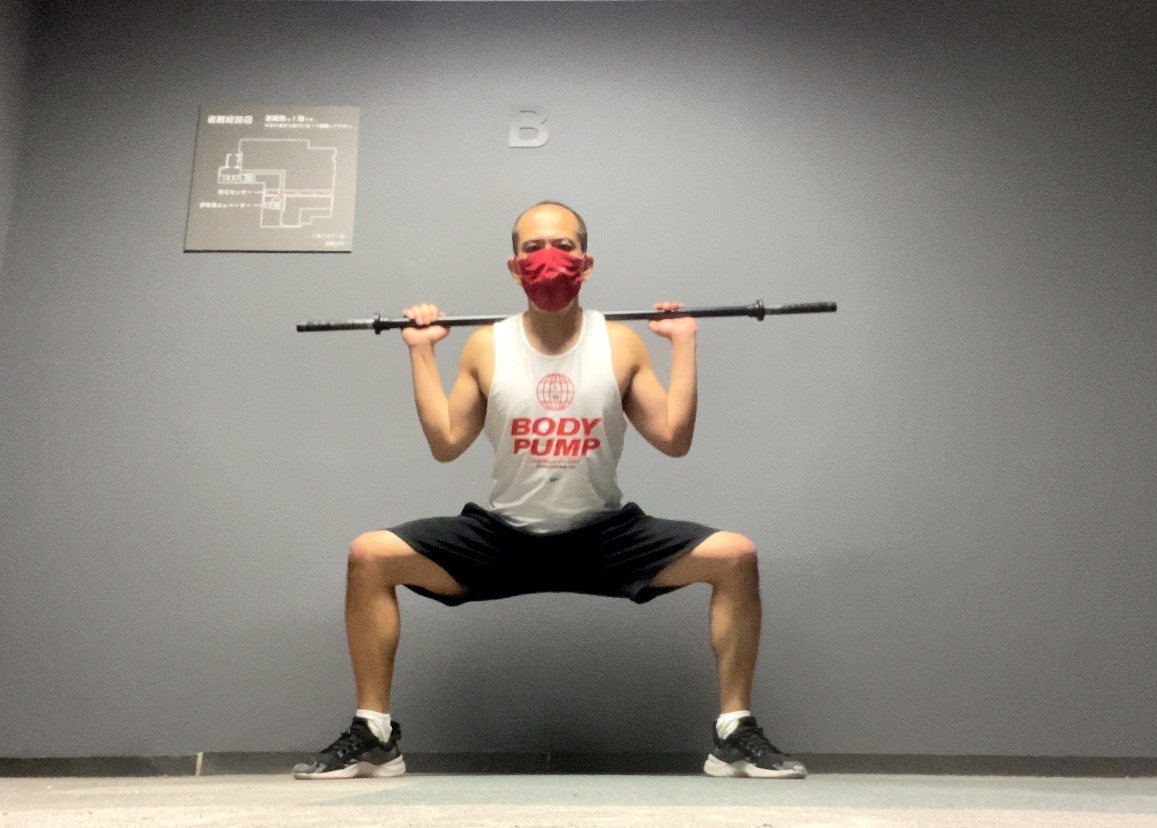 ボディパンプ 106 曲 試聴