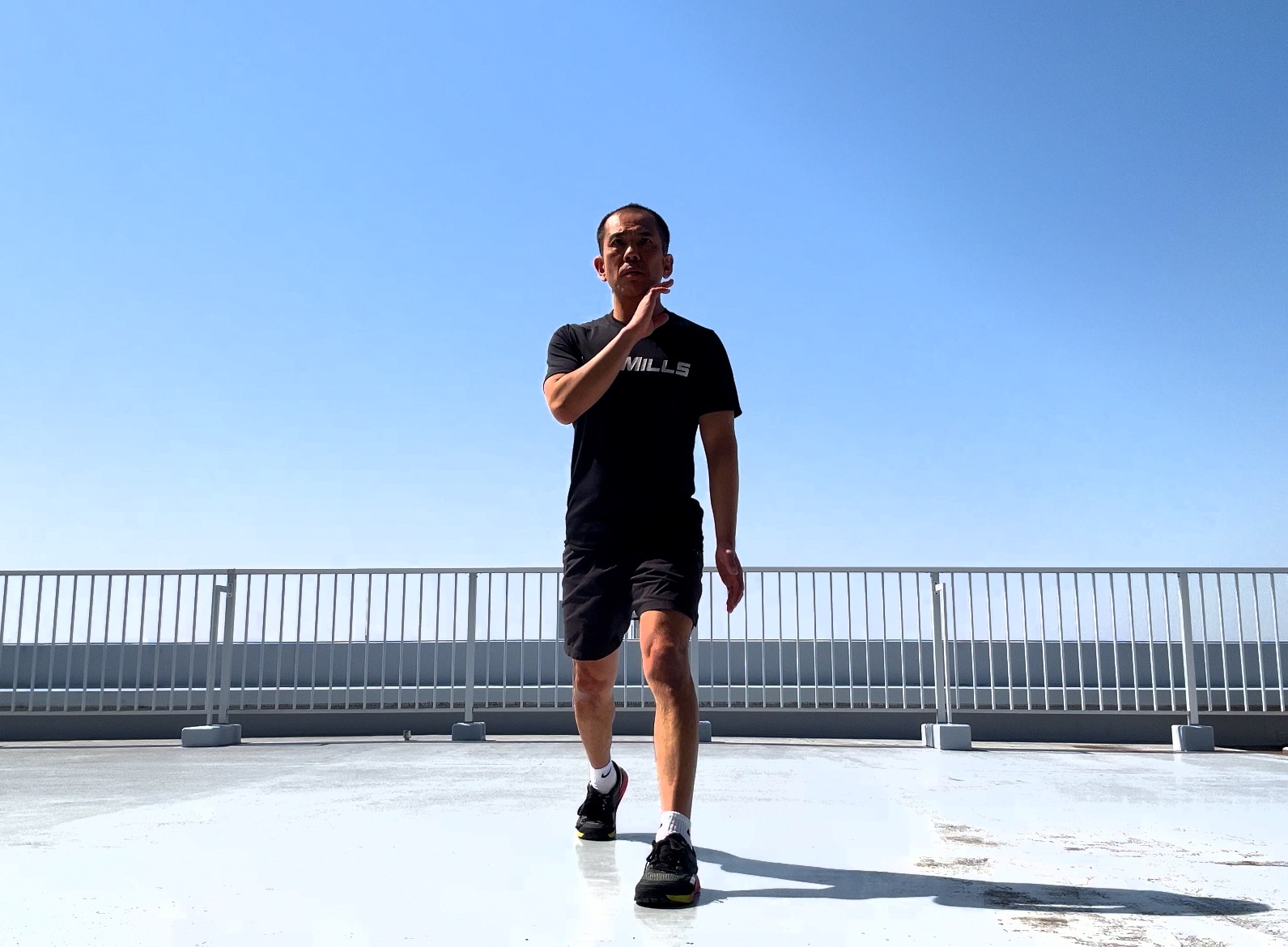 ボディコンバット98-6 コンバット3 コリオ テクニックポイント