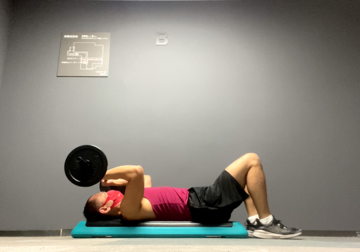 ボディパンプ 曲 (BodyPump to audition)