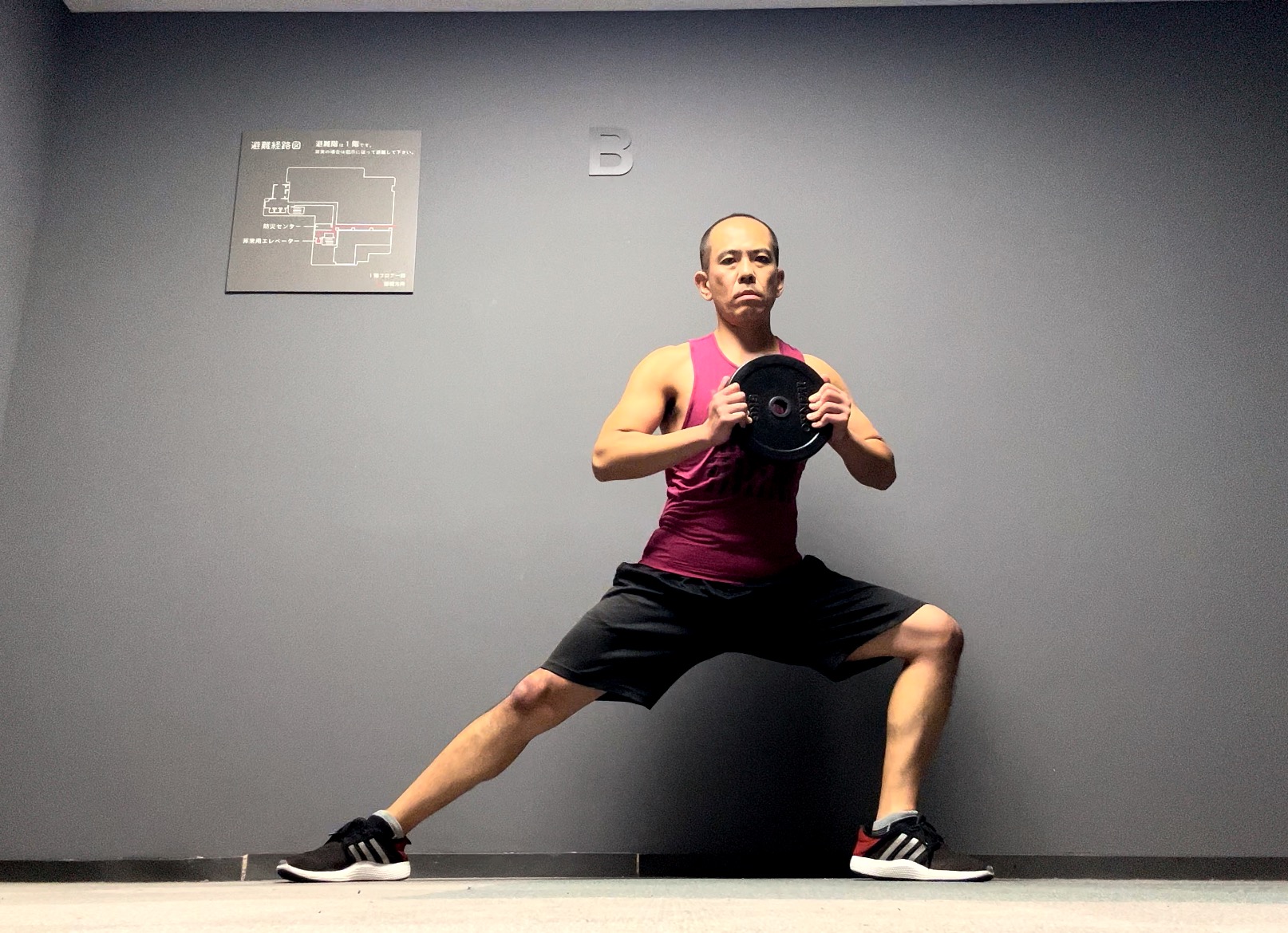 ボディパンプ126-1「about you」 テクニック・ポイント