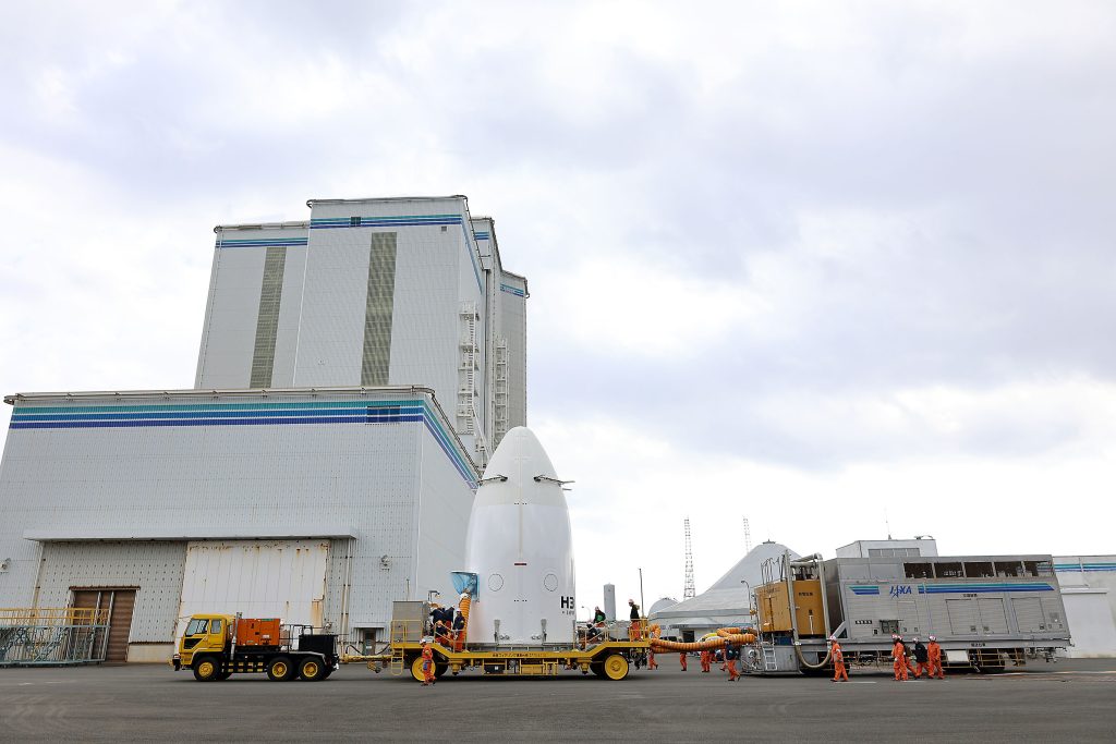 準天頂衛星システム「みちびき」6号機（QZS-6）の打上げについて