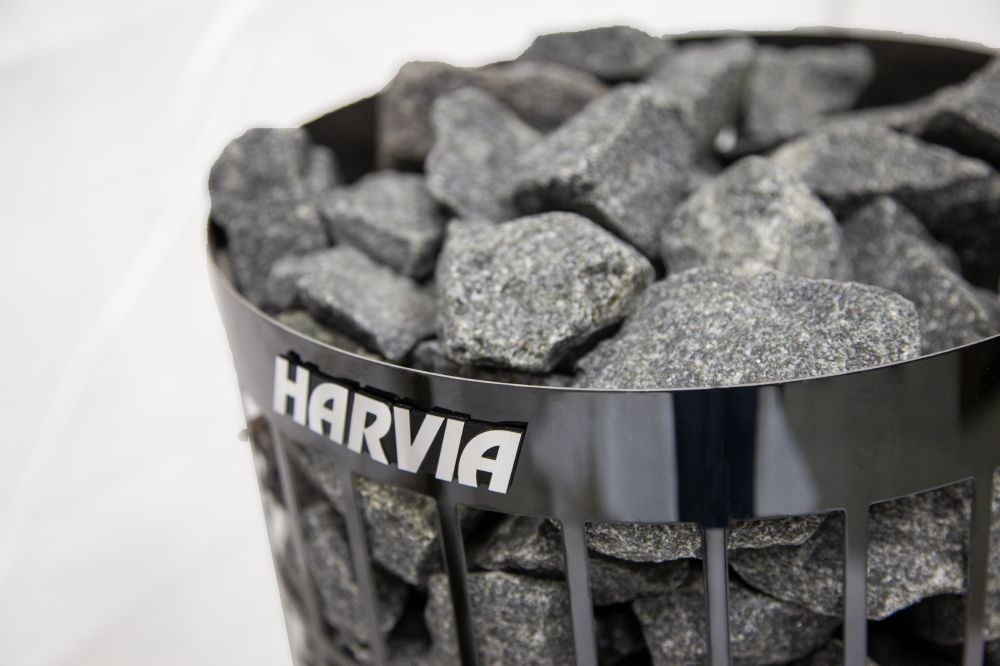 HARVIA CILINDRO BLACK – サウナ機器