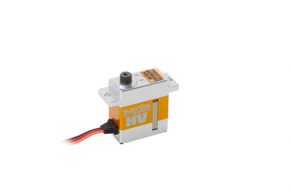 SV1232MG - Micro Digital High Voltage Aluminum Case Servo 0.05sec