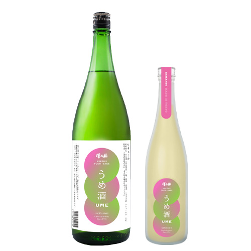 新商品「うめ酒」のご案内 | 澤乃井-小澤酒造株式会社（東京都青梅市）