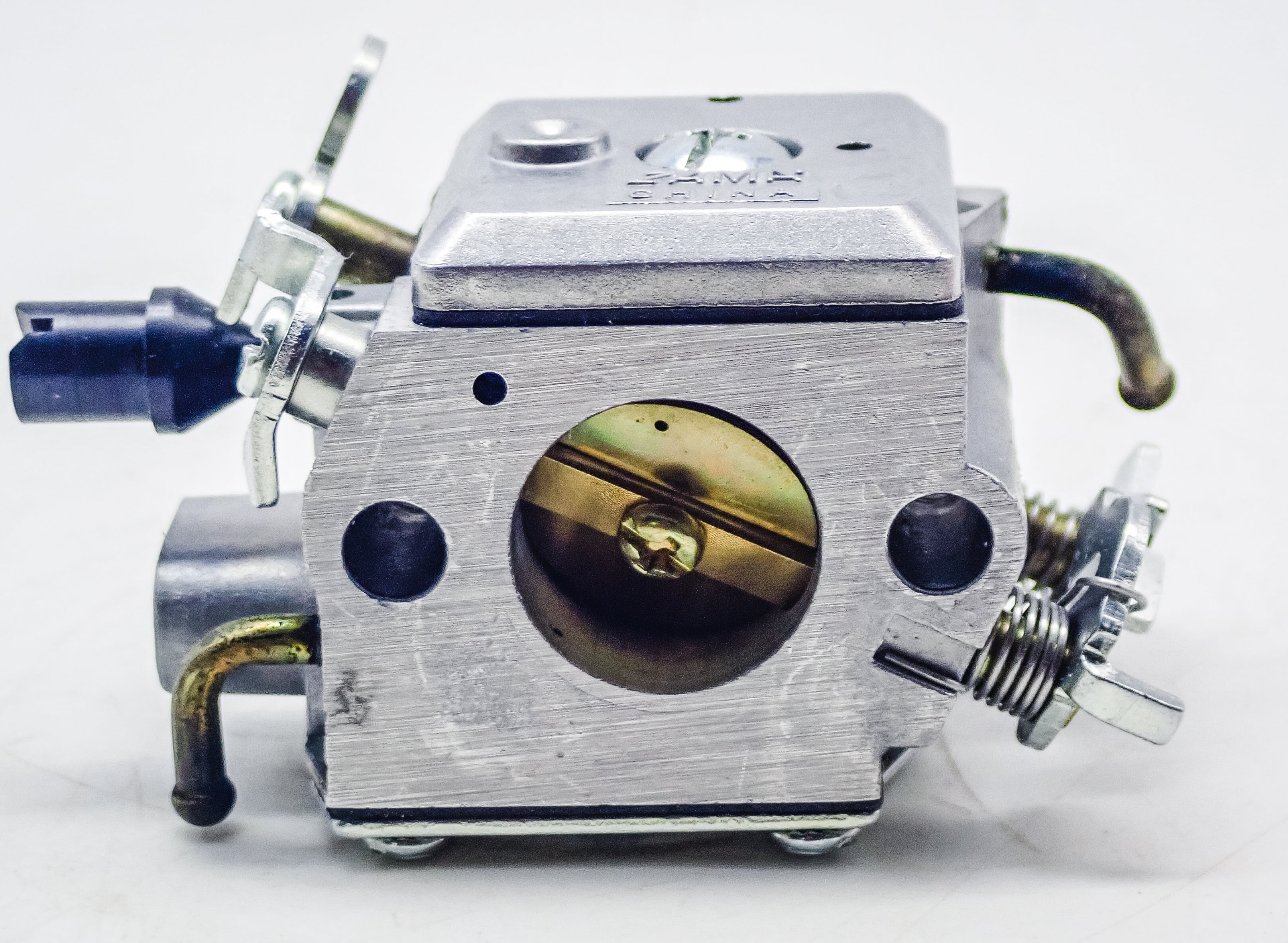 GENUINE CARBURETOR FITS HUSQVARNA 346XP 353XP 580740201 - Saw Salvage