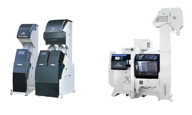 籾摺機 SRZシリーズ｜乾燥機・籾摺機の最高峰シリーズ SAXES（サクセス