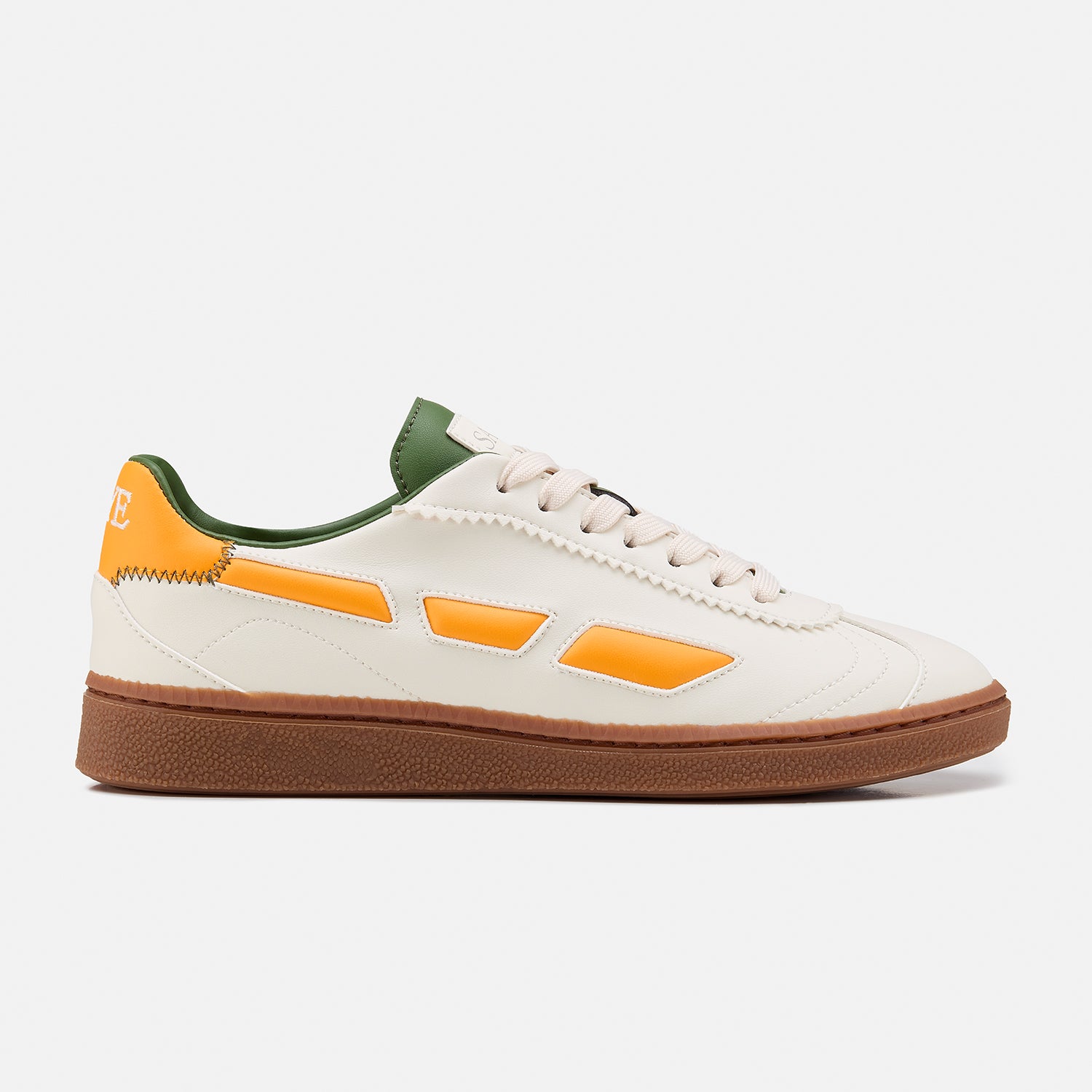 M70 Jazzy - Ginger & Pine - Vegan Sneakers - SAYE