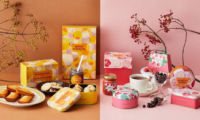 年末年始に紅茶を楽しむ「ニューイヤーズティーセット」や作りたての