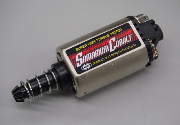 カスタムパーツ】どれだけスゴイのか？東京マルイ「サマリウム