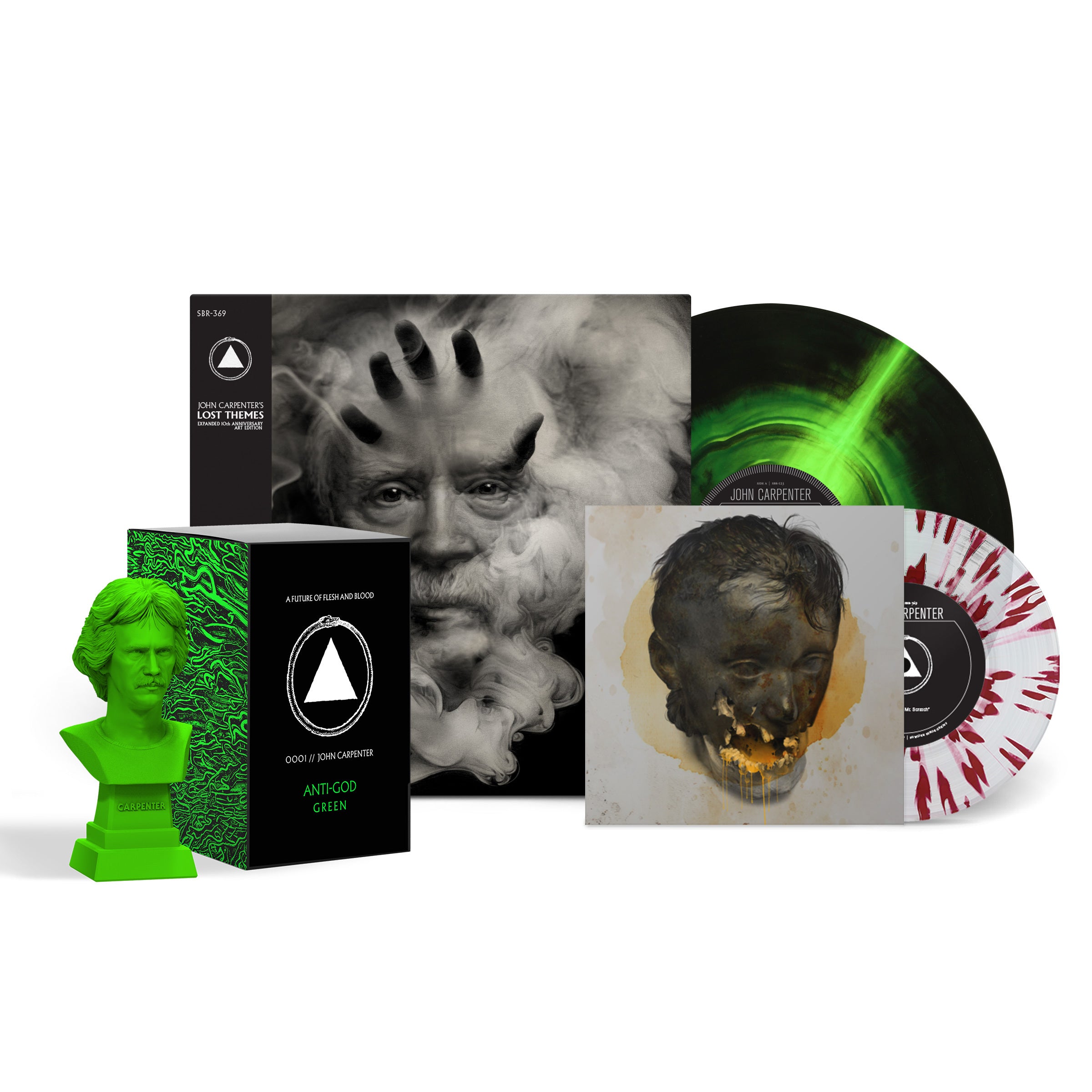 Lost Themes 10th Anniversary Expanded Edition | Sacred Bones Records