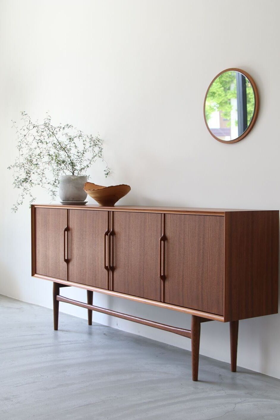 SIDE BOARD[RF-103] | 北欧家具・オーダー家具なら【SAC WORKS】