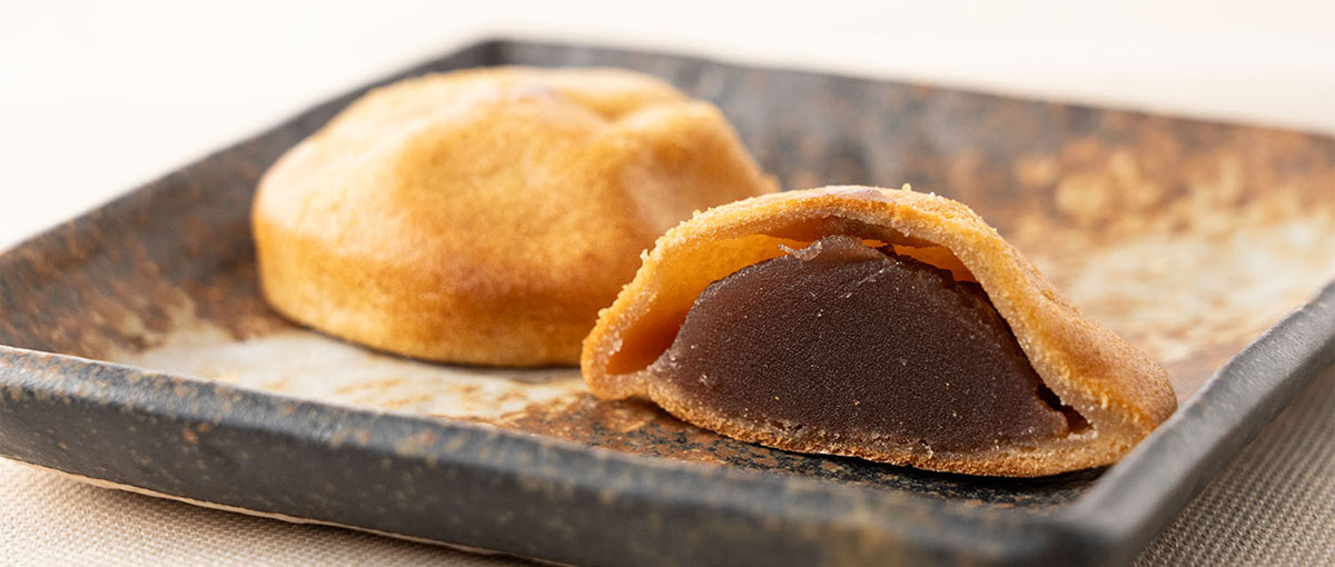 博多ぶらぶら饅頭 – 博多菓匠 左衛門