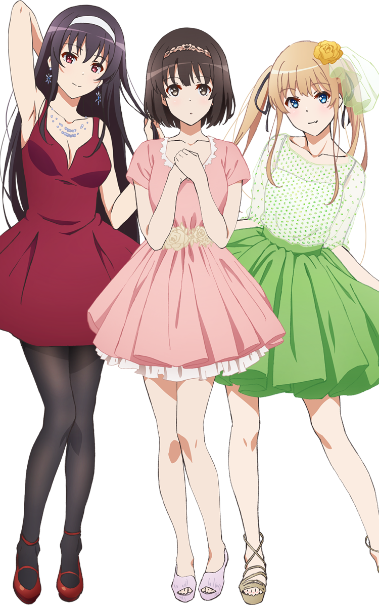 冴えカノSHOP 2017 | TVアニメ『冴えない彼女の育てかた』公式サイト