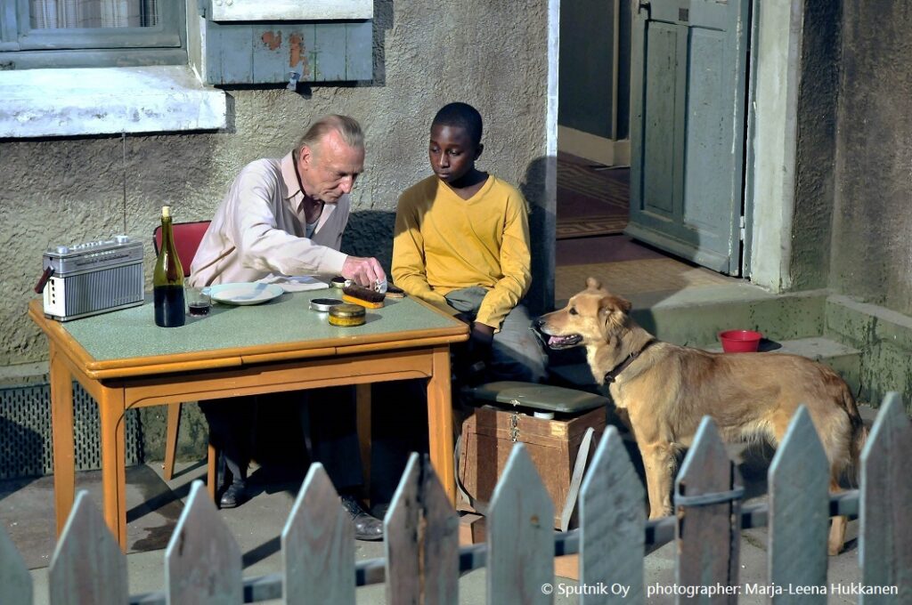 彩の国シネマスタジオ『ル・アーヴルの靴みがき』※前売券はご