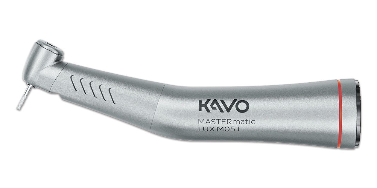 Root ZX II OTR low speed handpiece module