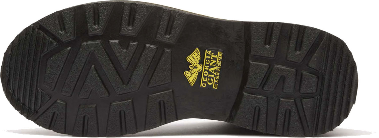 GA6374 Georgia Boot Men's Steel Toe EH 6 Inch Boot