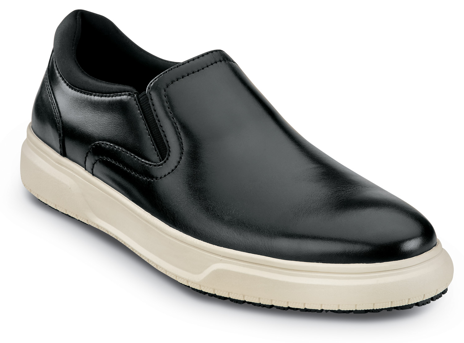 SFE2308 Men's Premier Work MaxTRAX® Steel Toe Slip-On Dress Shoe