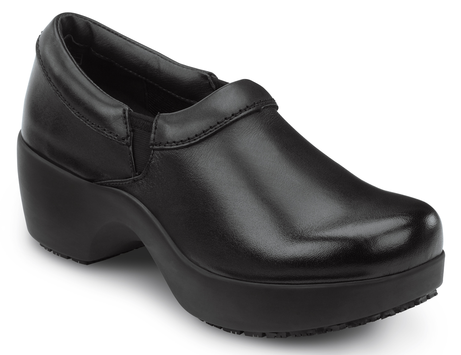 SRM132 Women's Geneva MaxTRAX® Soft Toe Clog