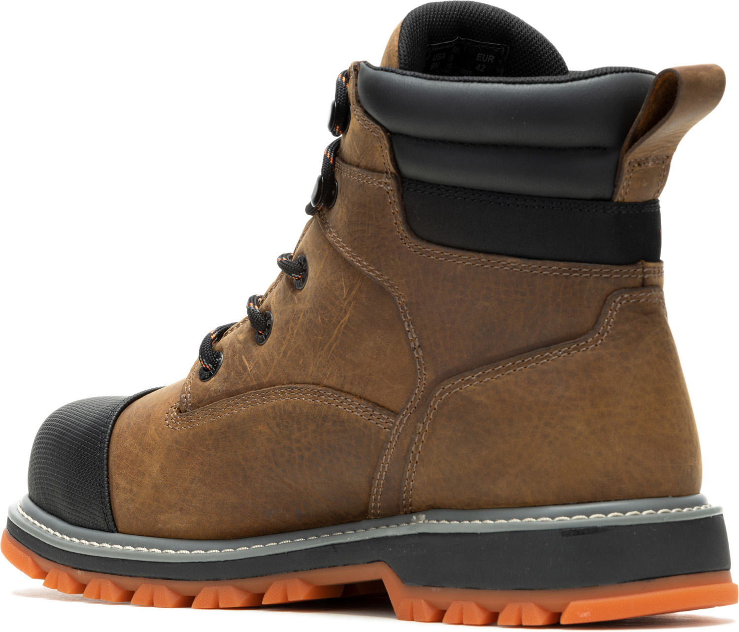 WW231085 Wolverine Floorhand LX CP Men's Steel Toe EH WP/Insulated