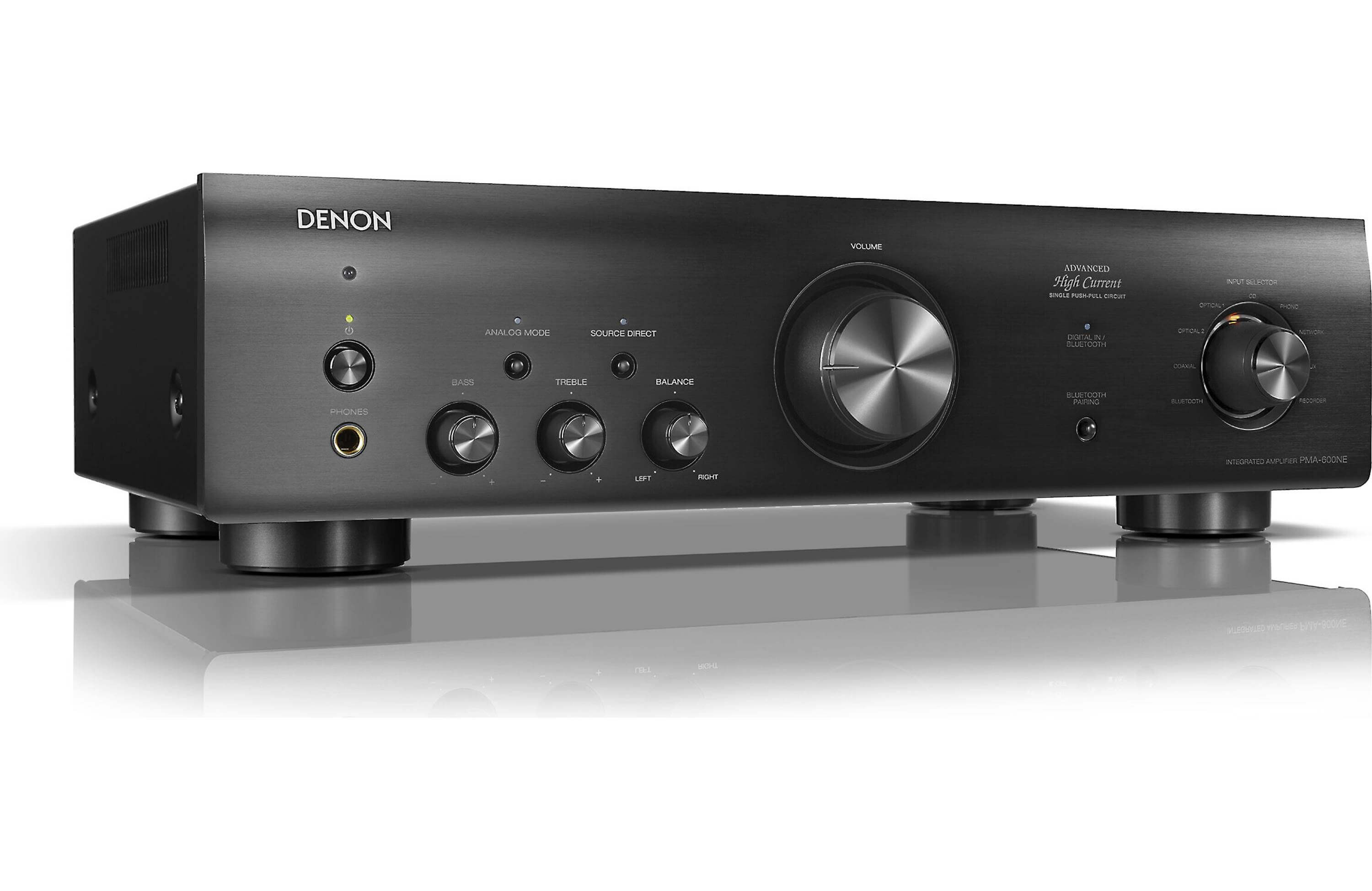 Denon PMA-600NE Integrated Amplifier with Bluetooth – Safe and