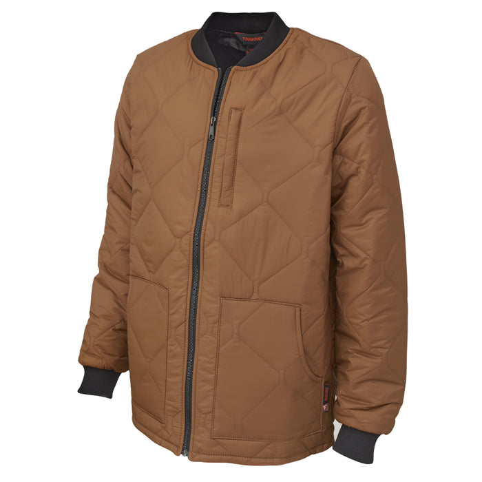 Tough Duck Quilted Freezer Jacket With PrimaLoft® Insulation