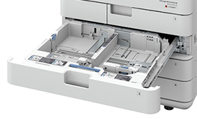 Canon カラー複合機 imageRUNNER ADVANCE DX C3826F 4段給紙カセット