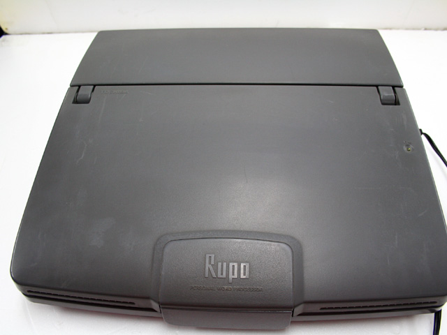 東芝 ワープロ ルポ Rupo JWV850 | JW-V810の後継機種。 | 東芝