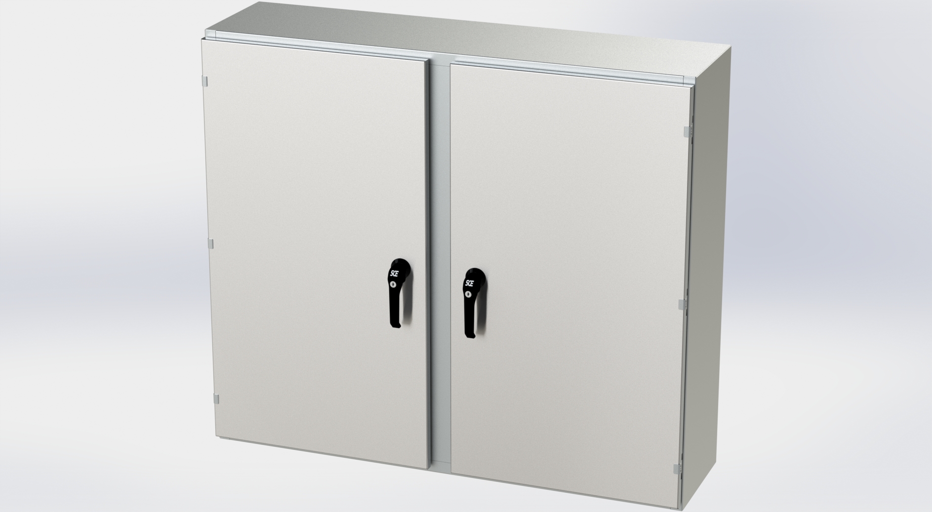 SCE-42EL4212SSWFLP - Saginaw Control and Engineering