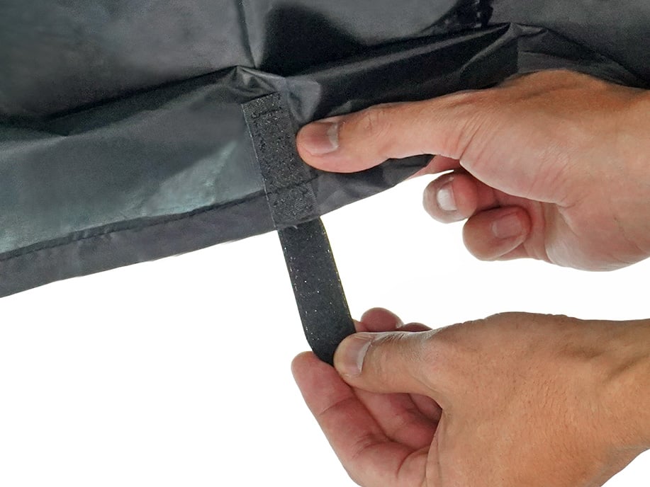 闇に隠れるサイクルカバー ラージ ｜パーツ・用品・自転車商品｜㈱サギサカ