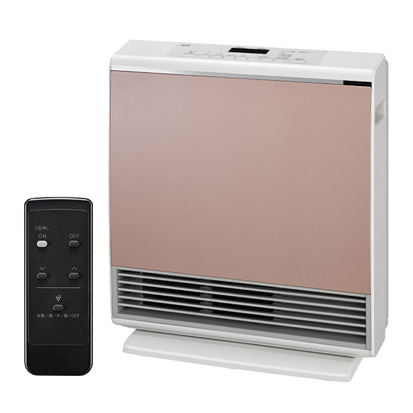 商品一覧 | ガスファンヒーター | ガス機器・マイホーム発電 | ご家庭