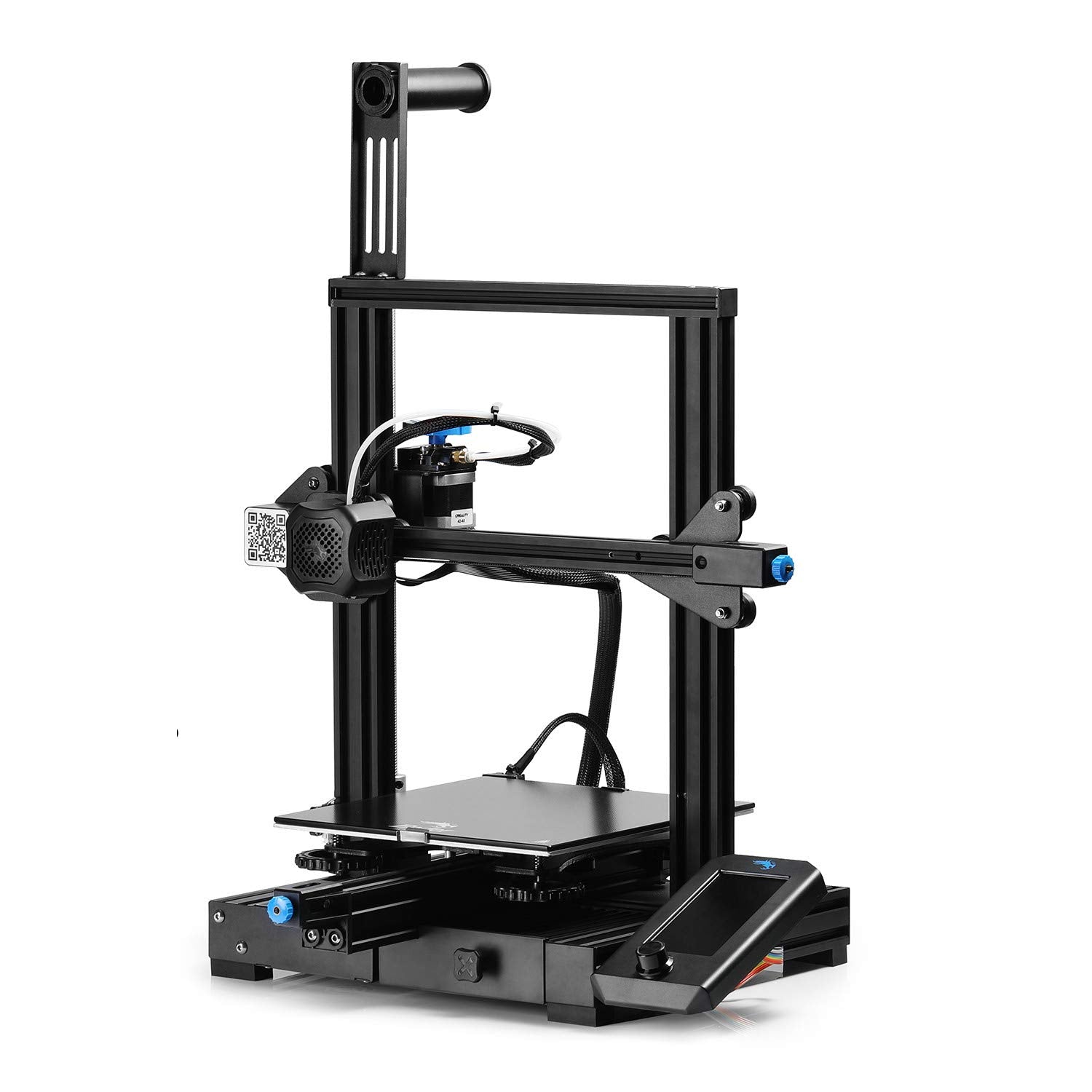 Open Box] Creality Ender-3 V2 FDM 3D Printer | SainSmart