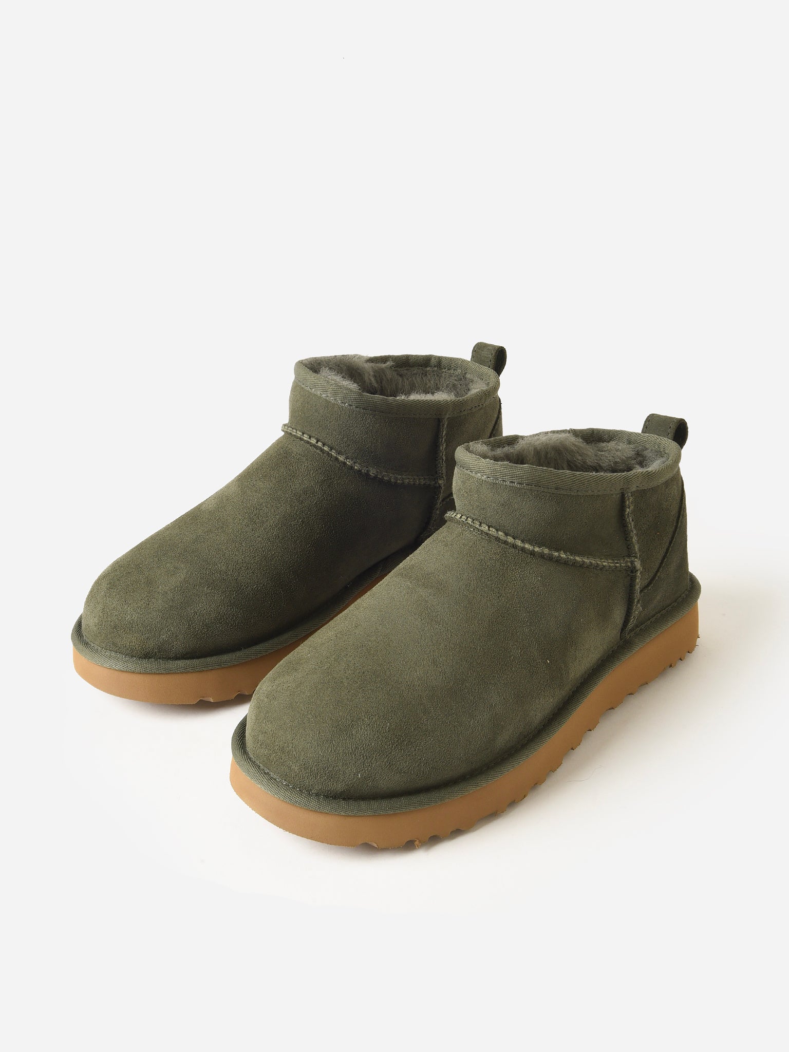 UGG Women's Classic Ultra Mini – Saint Bernard