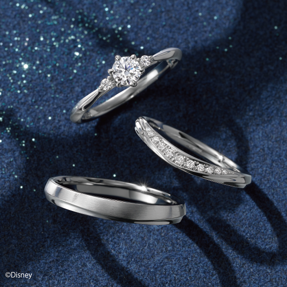 You're my Princess | 婚約指輪・結婚指輪ならセント・ピュール