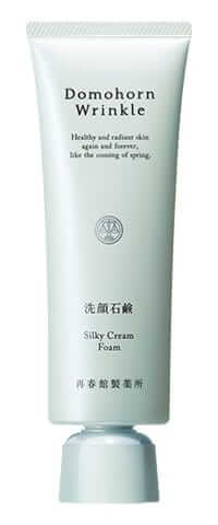 ドモホルンリンクルの『洗顔石鹸』の商品詳細と使い方｜基礎化粧品